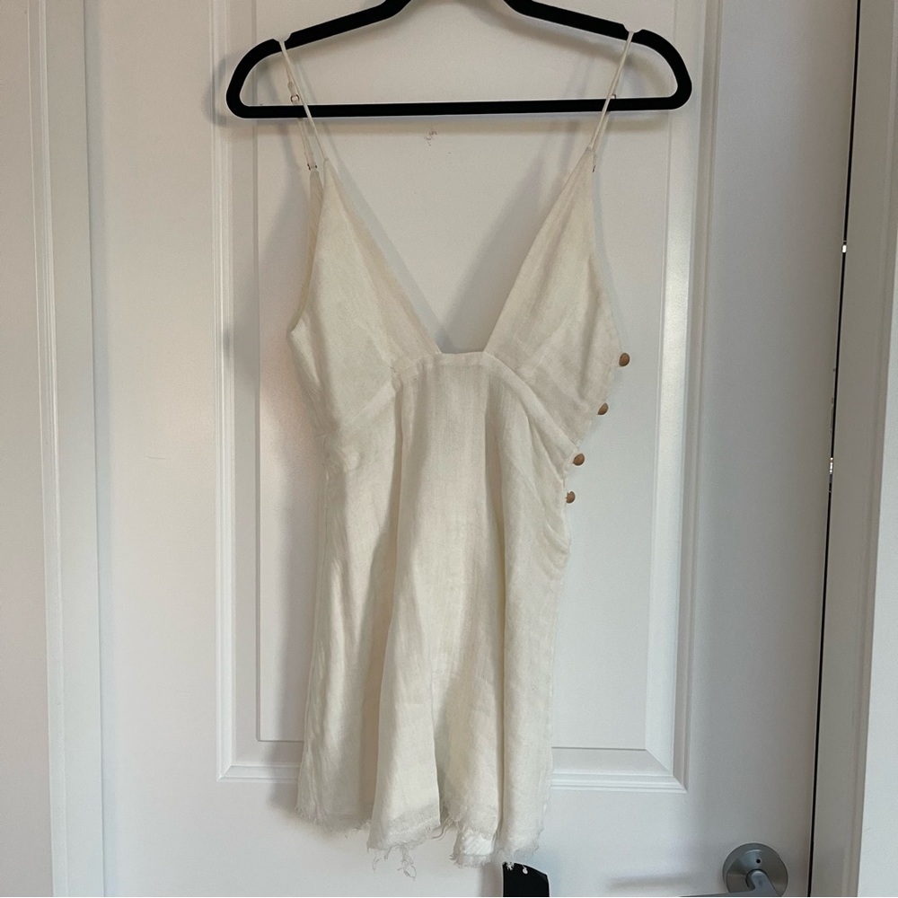 Are You Am I Elara Dress in Cotton